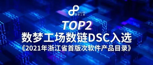 數(shù)夢工場數(shù)鏈（DSC）入選2021年浙江省首版次軟件產(chǎn)品目錄，深耕數(shù)字文化創(chuàng)意軟件開發(fā)